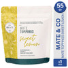 Mate Toppings Sweet Lemon Limon Lemongrass Azucar Mascabo 0