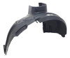 Guardaplast Delantero Izq Argo Original Fiat Argo 17/19 1