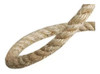 5 Metros Cuerda Sisal Natural  ( Yute ) Para Artesanías 12mm 0