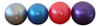 Pelota De Yoga - Esferodinamia 85cm 2