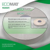 Cinta De Papel Microperforada Microtape Ecomat 75 Mts 7