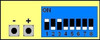 Placa Facility Ppa Top , Modulo Receptor 433,92+ 2 Controles 7