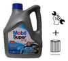 Cambio Aceite Semi + F. Aceite Toyota Hilux 3.0 Td  Lubrione 1 Cambio Aceite Semi + F. Aceite Toyota Hilux 3.0 Td  Lubrione 1