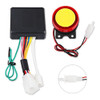 Alarma Para Motos Eco Sonido Potente Presencia 1 Llavero 3