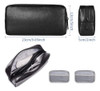 Funda De Accesorios Electrnicos, Bolsa De Almacenamiento De 1