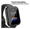 Funda Y Protector De Pantalla X 2 Para Amazfit Bip 3 Transp 1