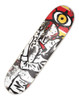 Shape Maple Nineclouds 8.5 Melin Beijo - Skateboard 1