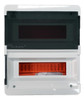 Caja Para Termica 22 Modulos Embutir Pr822 Linea Recta Roker 2