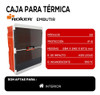 Caja Para Termica 22 Modulos Embutir Pr822 Linea Recta Roker 3