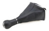 Palanca De Cambio Fuelle Pomo Para Vw Golf 4 Bora Negra Orig 5