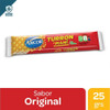Torrone Turron Y Mani Arcor 25g - 2 Cx Total De 100 Unidades 3