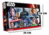 Rompecabeza Puzzle 500 Pzas Star Wars Tapimovil ELG Lsw09828 1
