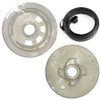 Conjunto Polea Resorte Arranque Fácil Motosierra Gamma Elite 1
