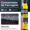 Kit 2 Spray Convertedor De Ferrugem Chemicolor 100ml 1 Kit 2 Spray Convertedor De Ferrugem Chemicolor 100ml 1
