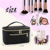 Coolcho Bolsa De Maquillaje - Bolsa De Cosméticos Grande -bo 4
