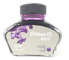 Pelikan 4001 Bottled Ink For Fountain Pens, Violet, 62.5ml, 1