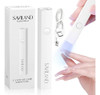 Saviland U V Light For Nails Handheld U V Lamp For Gel Nails 0