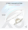 Saviland U V Light For Nails Handheld U V Lamp For Gel Nails 2
