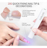 Saviland U V Light For Nails Handheld U V Lamp For Gel Nails 3