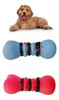 Juguete Pesita Hueso Mascotas Chifle Sonido Colores Varios 0