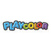60 Tizas De Colores Escolares Playcolor 2