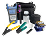 Maleta De Ferramentas Ftth Completa Conectores Fibra Óptica 0
