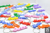 Llaveros De Nombres Diferentes Personaliz.. 5cm Aprox (x30) 1