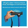 Baston Plegable De Agarre Suave Regulable De 84 A 94cm - A 3
