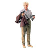 Baston Plegable De Agarre Suave Regulable De 84 A 94cm - A 4