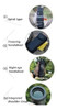 Mastertool 16x52 Monocular Telescopio Óptico De Doble Foco Z 4