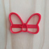 Cortante Galletita Fondant Minnie Mouse Disney X 4 Unidades 3
