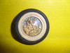 Antigua Publicidad Pirelli Chrysler Neumatico Goma Miniatura 1