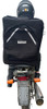 Mochila Bolsa Lona Moto Tamanho Gg 2