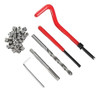Kit De Insertos 15 Piezas M10 X 1.25 Ruhlmann Ru43025 1