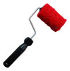 Rodillo Caucho Para Textura Rústica Matezz 10cm 0