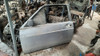 Puerta Chófer Vw Gol 94 0