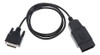 1 Cabo De Dagnóstico Do Carro Obd Ii 2 16pin Para Db15 15pin 0