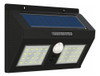 Kit C/ 3 Luminaria Solar De Parede 18w 0