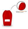 Capinha Controle Longa Distância Ajk Smart Control Vermelha 1
