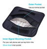 Bolsa Faraday Anti Espia Seguimiento Para Celulares Llaves 1