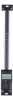 Calibre Digital Vertical Vernier Ip45 À Prova D'água Linear 6
