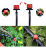 Kalolary 100pcs 1/4  Rociadores De Riego Ajustables Para El 2