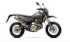 Calcos Beta Motard 250 1