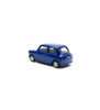 Sacapuntas Metálico A Color De Colección Mini Cooper Azul. 2