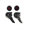 Botão Fixação Reparo Viseira Ls2 Ff358 Helt Strada Fw3 Gt 5