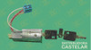 Llave Contacto Y Arranque Renault 9 / 11 /  Trafic 1