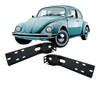 Soporte Paragolpe Fusca 76/87 Repuestos Fusca 0