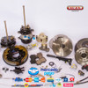Bomba De Freno Dodge D100 D200 Circuito Simple 1 1/8 6