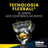 Kit Aparelho Gillette Fusion 5 Proshield + 2 Cargas 3