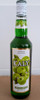 Kit Xarope Kaly Maçã Verde 700ml - Green Apple 3 Unidades 5